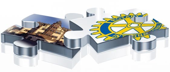 Rotary Club Schweinfurt Distrikt 1950